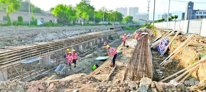 实现水清河畅、岸绿景美、生态宜人！干河将成为品质城市又一风景线：bat365官网登录(图3)