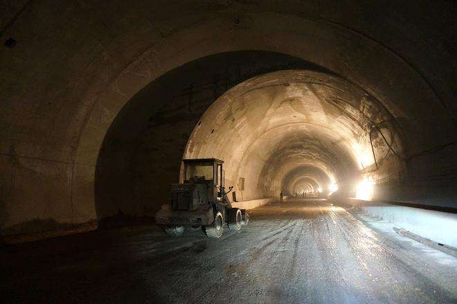 ‘AG体育官方下载’获准立项！永济至芮城公路中条山隧道，缩短45公里！