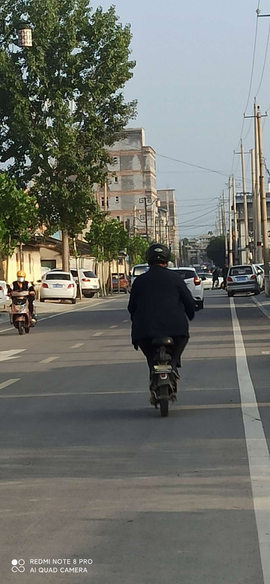 泛亚电竞官方入口_天晴数日，安邑西街依然水漫金山～(图3)