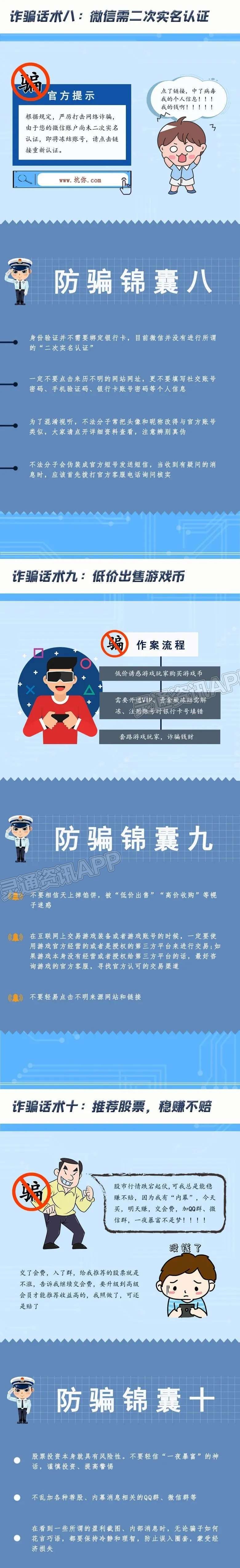 十种常见诈骗话术，新绛警方教你见招拆招_kaiyun官方注册(图5)