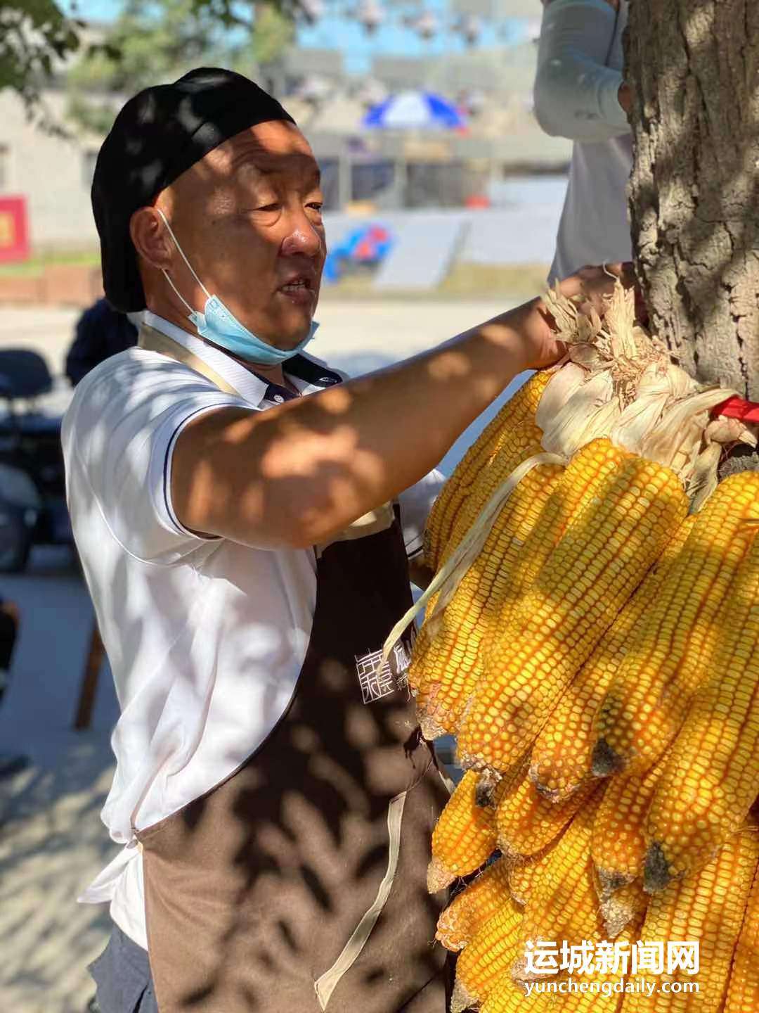 “泛亚电竞”岚山根·运城印象精心装扮喜迎丰收节，将有六项特色活动(图4)