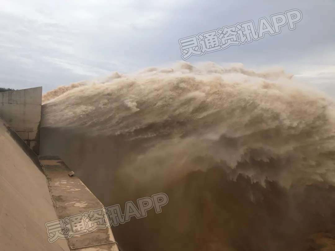 Kaiyun官方网|三大水库水位创新高！防秋汛仍处于最关键阶段(图1)