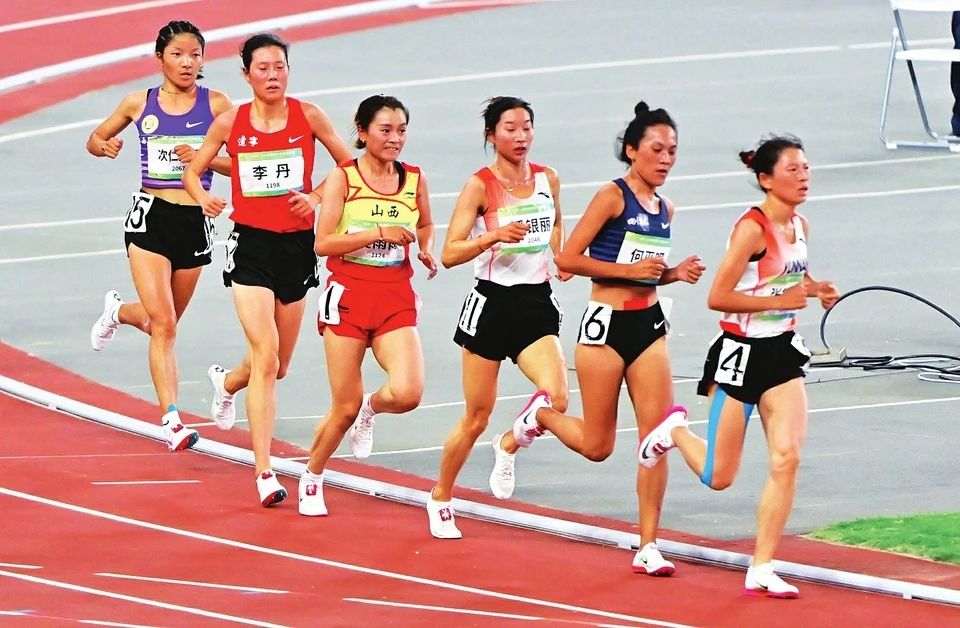 第十四届全运会女子10000米决赛，山西选手夺银“开元体育在线登录”