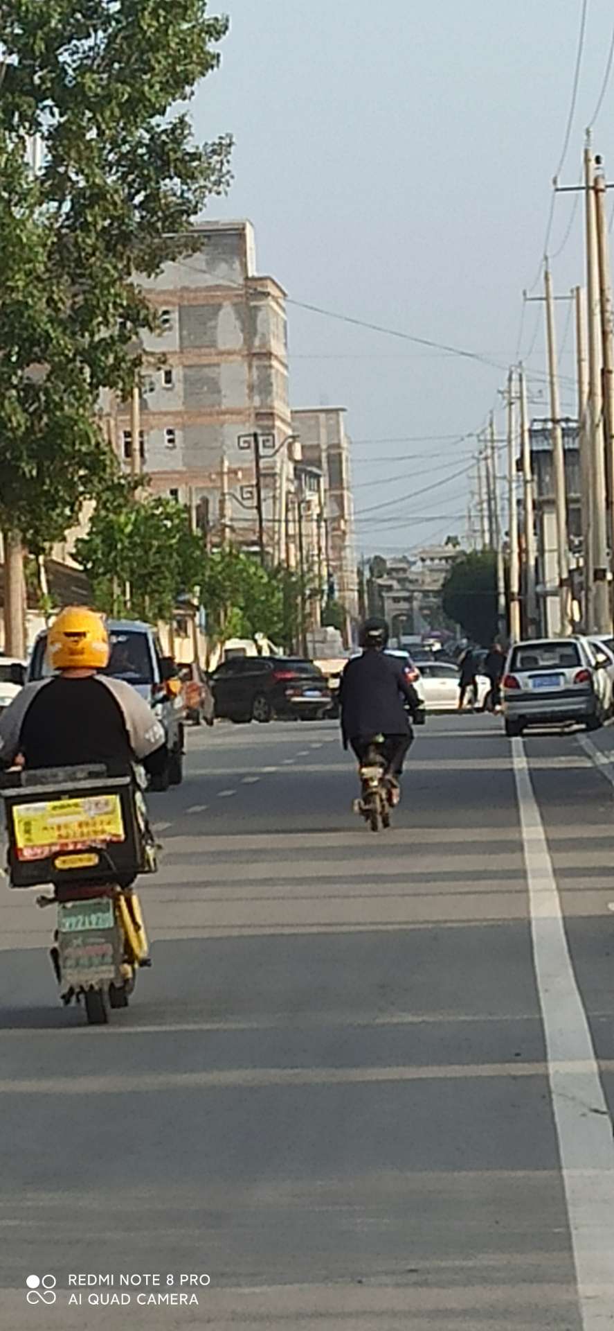 雷火电竞官方网站-天晴数日，安邑西街依然水漫金山～(图4)