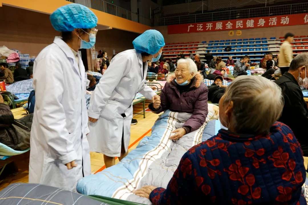 ‘im电竞官方网站’山西积极应对持续强降雨，防汛抢险灾害救助有力推进(图3)