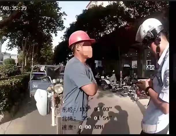 罚款＋拘留，没商量！盐湖交警严查三轮车无牌无证、违法载人【泛亚电竞官网】(图10)