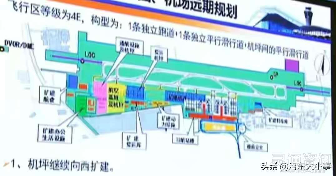 【bat365在线平台】运城张孝机场新跑道加紧建设，预计明年年底建成投用！(图5)