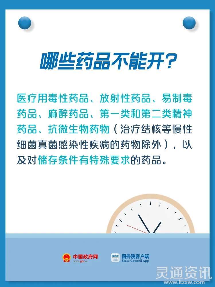 最长可开12周！慢性病患者拿药好消息|半岛官网App下载(图6)