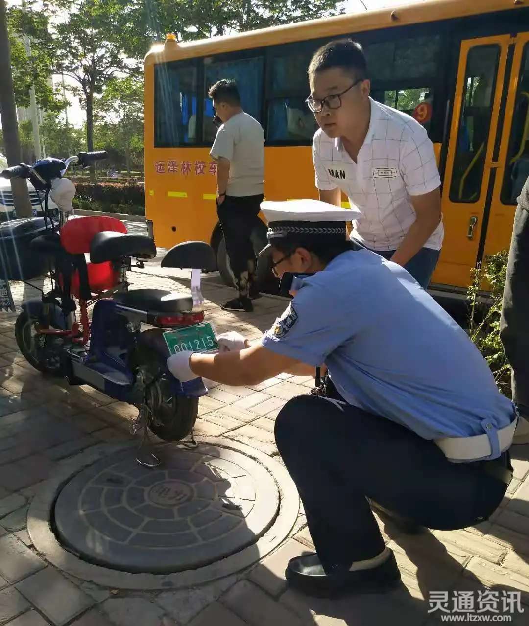 ‘雷火电竞官方网站’速看！运城市区20处电动自行车上牌地点、联系人及电话公布！请市民就近办理(图2)