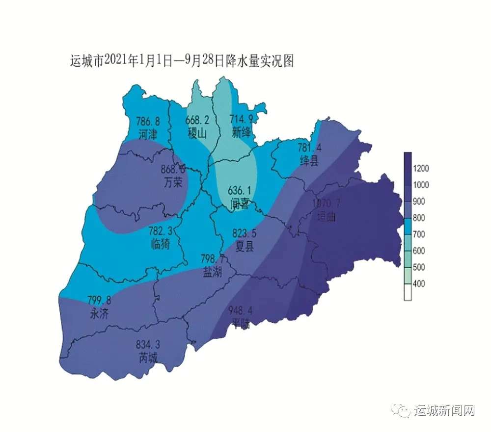 “泛亚电竞官方入口”运城市强降雨原因是什么？未来雨势如何？市气象局深度解析来了~(图4)