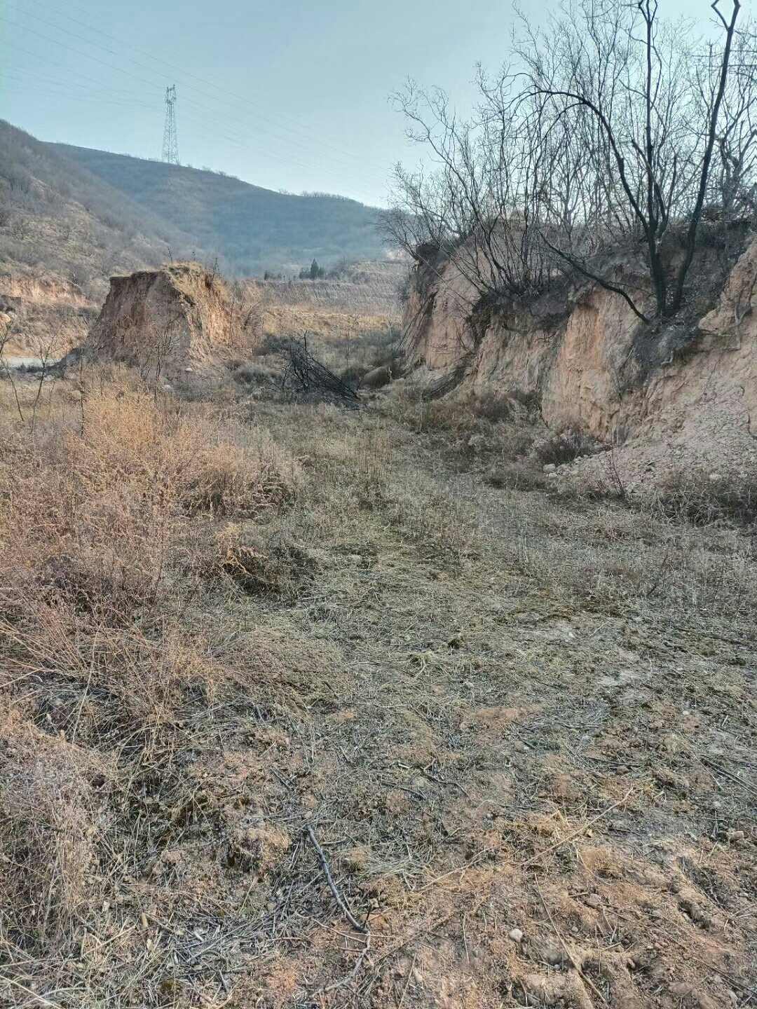 半岛官方下载地址|中条山前虞坂古盐道(图1)