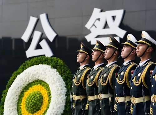 “雷火电竞首页”第八个国家公祭日！勿忘国耻，吾辈自强！(图23)